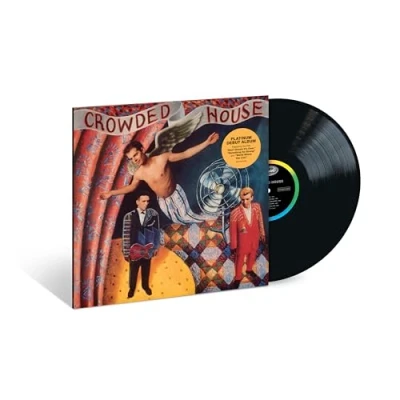 Afbeelding van Crowded House (LP)