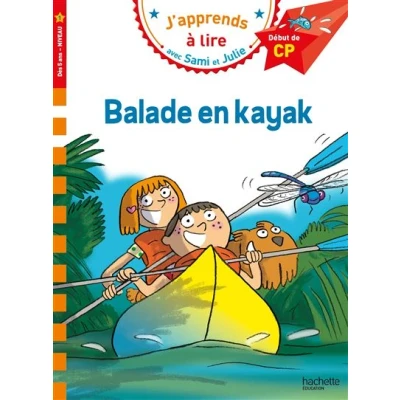 Image de Sami et Julie CP Niveau 1 Balade en kayak