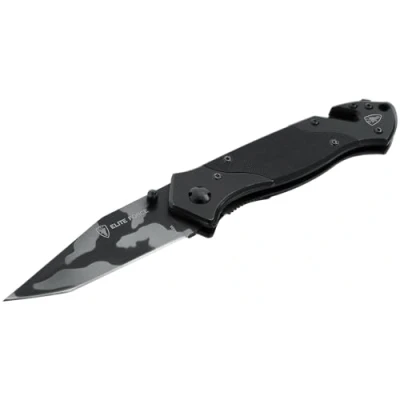 Image de Couteau pliant elite force ef 102 d&#039;urgence