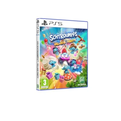 Image de Les Schtroumpfs Fr PS5
