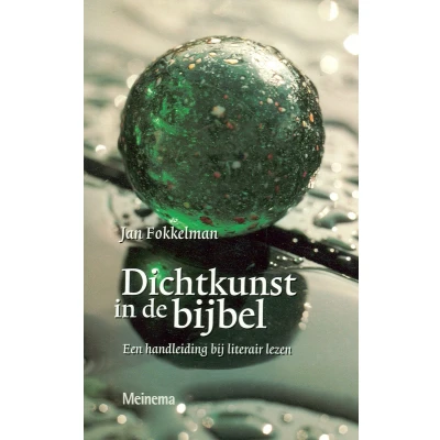 Afbeelding van Dichtkunst in de bijbel