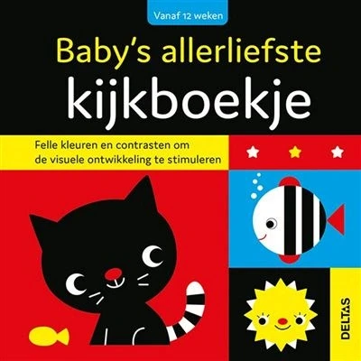 Image de Baby&#039;s allerliefste kijkboekje