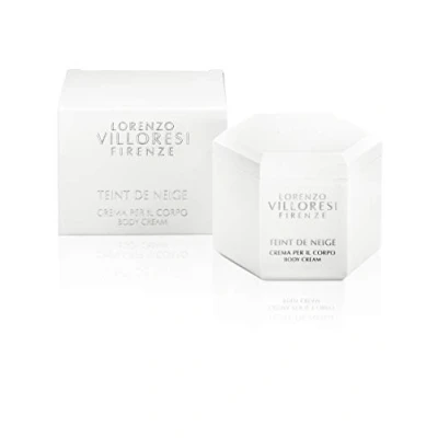 Afbeelding van Lorenzo Villoresi Teint de Neige Body Cream