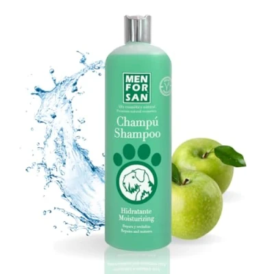 Afbeelding van Vochtinbrengende Shampoo Menforsan Hond 1 L