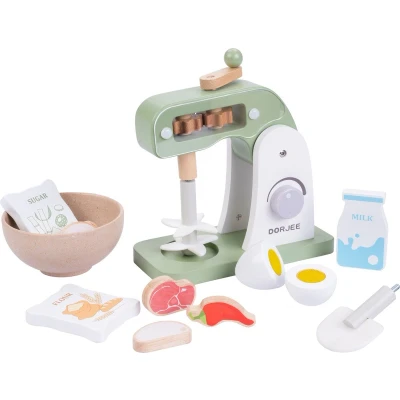 Afbeelding van Dorjee super mixer set hout