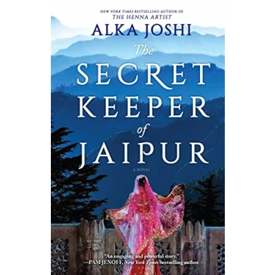 Afbeelding van Jaipur Trilogy The Secret Keeper of