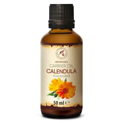 Afbeelding van Body Oil Marigold (50 ml) (Refurbished A+)