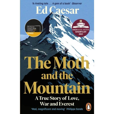 Afbeelding van the Moth and Mountain