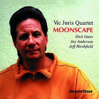 Afbeelding van Vic Juris Moonscape (CD)