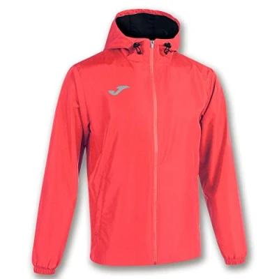 Afbeelding van JOMA Elite VIII Jasje Heren Coral Fluor XXL