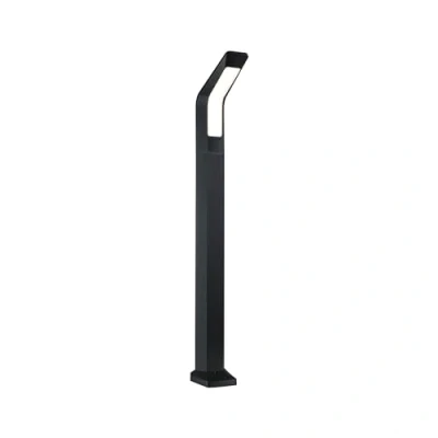 Afbeelding van Paulmann 94858 Merano Staande LED tuinlamp 14 W Antraciet