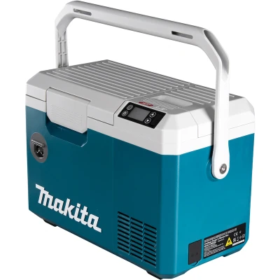 Afbeelding van Makita Vries /koelbox met Verwarmfunctie 7 L Zonder Accu&#039;s en Lader
