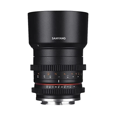 Afbeelding van Samyang 50mm T1.3 Cine AS UMC CS Sony E