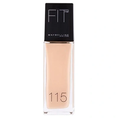 Afbeelding van Maybelline Fit Me Foundation 115 Ivory 30ml