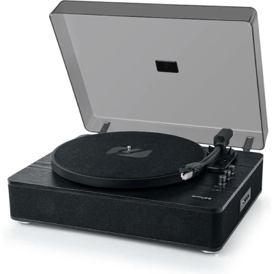 Afbeelding van Muse MT 106WB Stereo platenspeler met bluetooth en encoding functie, zwart