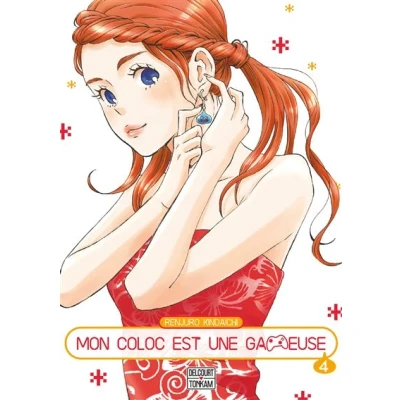 Image de Mon Coloc est une Gameuse T04