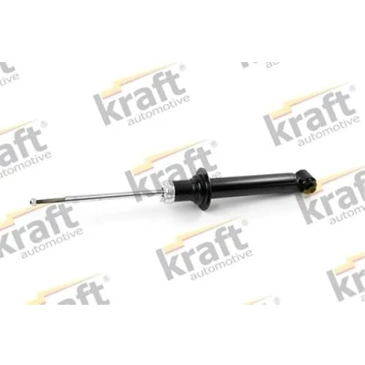 Afbeelding van KRAFT 4012830 schokdemper Achteras Gasdruk Dubbelpijp Veerdragende Pen bovenaan