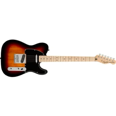 Image de Squier Affinity Series Telecaster 3 Color Sunburst