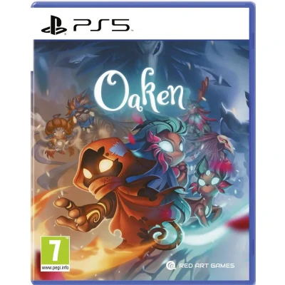 Afbeelding van PS5 Oaken