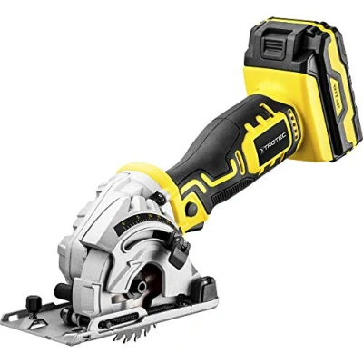 Afbeelding van TROTEC Accu mini handcirkelzaag PCSS 05 20V