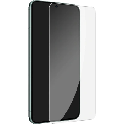 Afbeelding van Geschikt voor Samsung Galaxy S22 Flexibel Organisch Glas Bestsuit 9h Transparant