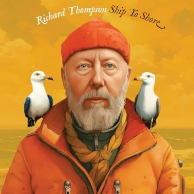 Afbeelding van Richard Thompson Ship To Shore (LP)