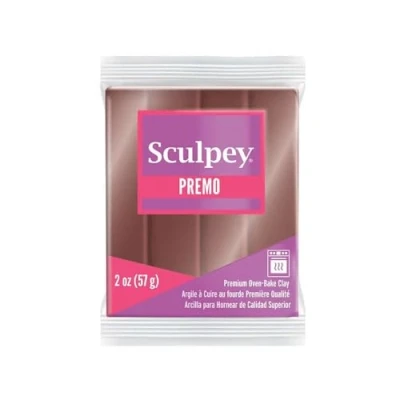 Image de Sculpey Polyform Premo Accents Argile polymère Bronze 57 g
