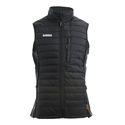 Afbeelding van DEWALT Licht zwart vest Force XL Eén maat EU UK