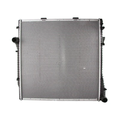 Afbeelding van Nissens Radiateur 60787A