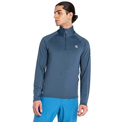 Afbeelding van Dare 2b Fuse Up II Core Stretch Wintersportpully Mannen Maat XXL