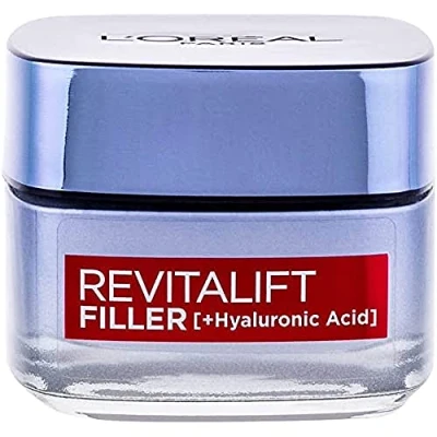 Afbeelding van L&#039;oreal Revitalift Filler HA Day Cream 50ml