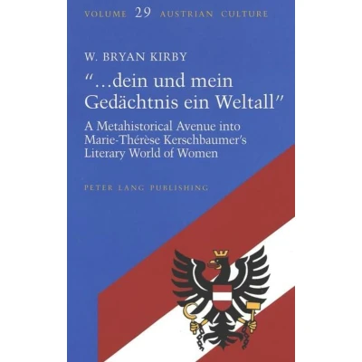 Afbeelding van ..Dein Und Mein Gedaechtnis Ein Weltall