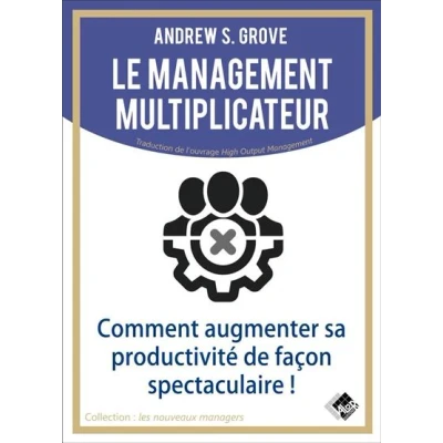 Image de Le management multiplicateur