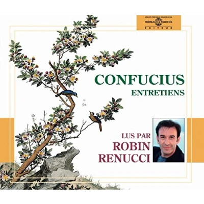 Afbeelding van Robin Renucci Confucius: Entretiens De Confucius (3 CD)