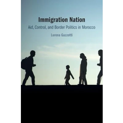 Afbeelding van Immigration Nation