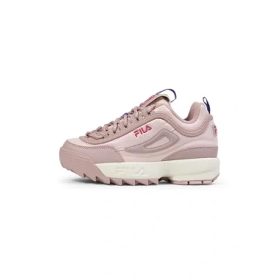 Image de FILA Disruptor F Teens Baskets pour adolescents Mauve pâle 39 EU, Pale Mauve, EU