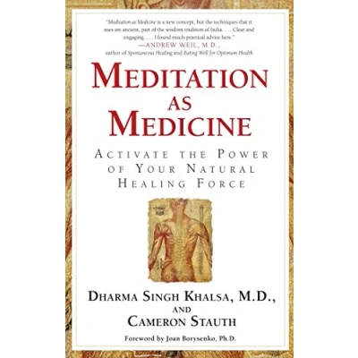 Afbeelding van Meditation As Medicine