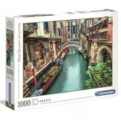 Image de Puzzle Clementoni Venise, 1000 pièces