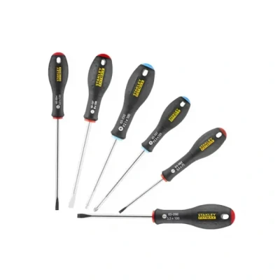 Afbeelding van Stanley FatMax 6 Delige Schroevendraaierset