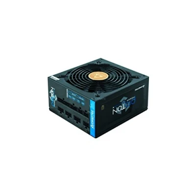 Afbeelding van Chieftec BDF 850C power supply unit 850 W 20+4 pin ATX PS/2 Zwart