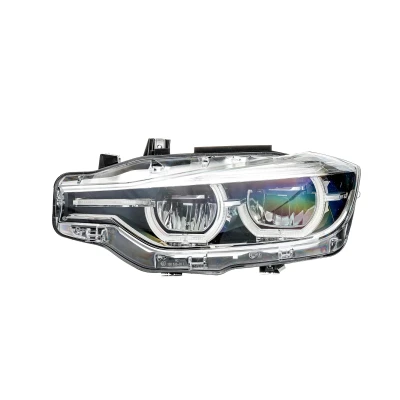 Afbeelding van HELLA 1EX 012 102 951 Koplampen BMW: 3 Saloon, Touring