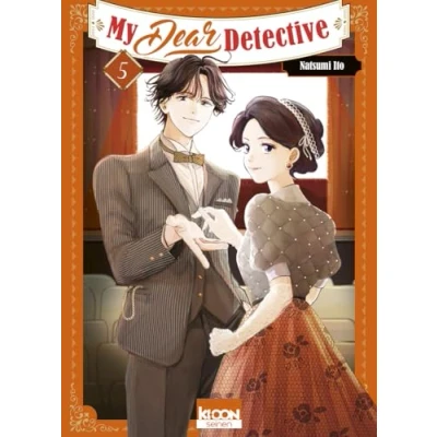 Afbeelding van MY DEAR DETECTIVE,05