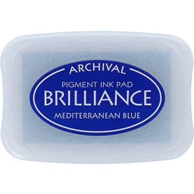 Afbeelding van Mediterranean Blue