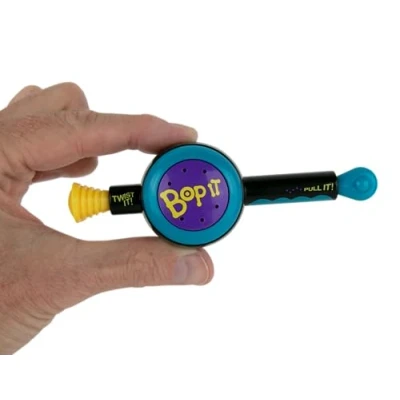 Afbeelding van Worlds Smallest Bop It!