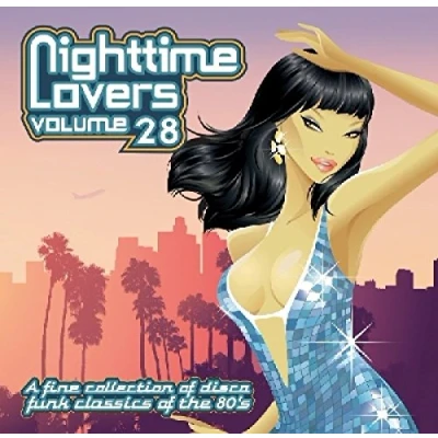 Afbeelding van Various Artists Nighttime Lovers Volume 28 (CD)