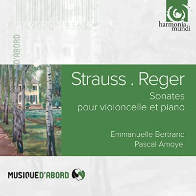 Afbeelding van Emmanuelle Bertrand Cello Sonatas (CD)