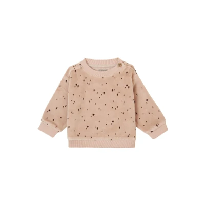 Afbeelding van Noppies Sweater Gaspe long sleeve Unisex Trui Maat 68