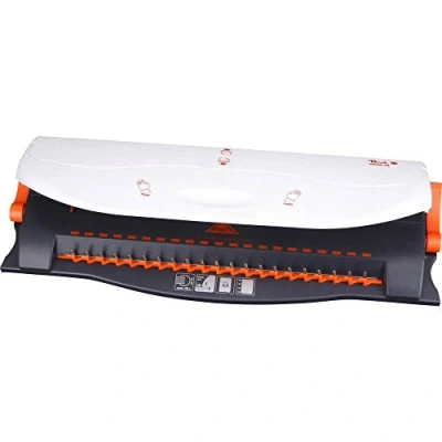 Afbeelding van Personal Binder Peach A4