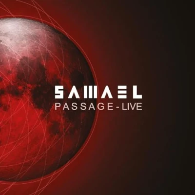Afbeelding van Samael Passage: Live (CD)