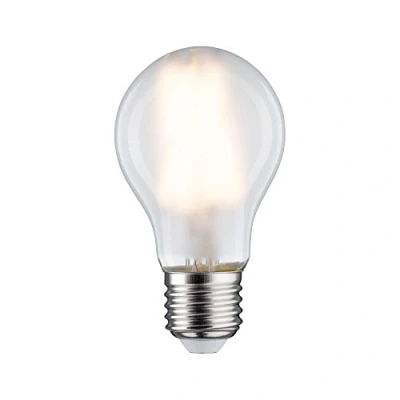 Afbeelding van Paulmann 28618 LED lamp Energielabel E (A G) E27 7 W Warmwit (Ø x h) 60 mm 106 1 stuk(s)